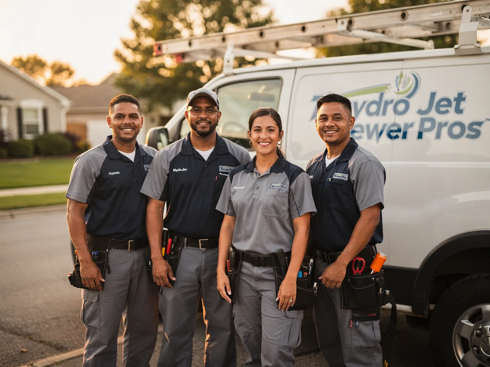 Hydro Jetting company in Pine, AZ